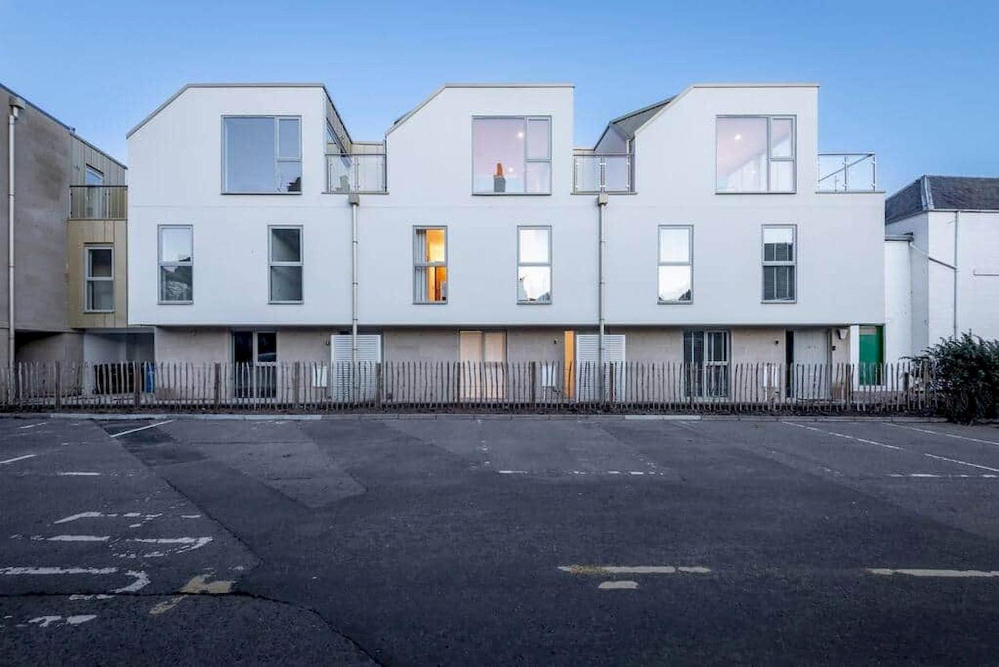 Argyle Rigg - No 16D Villa St Andrews Exterior foto